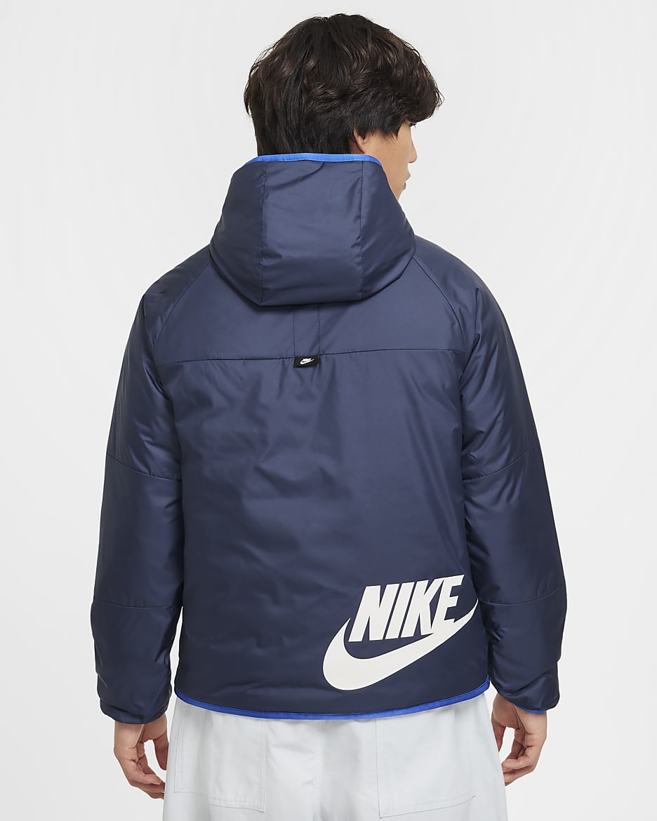 Nike outlet Sportswear Therma-FIT Legacy Men's Hooded Jacket